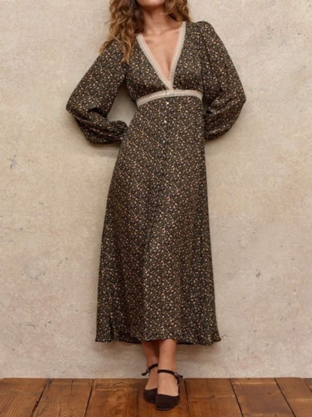 Christy Dawn The Kyra Dress NWT